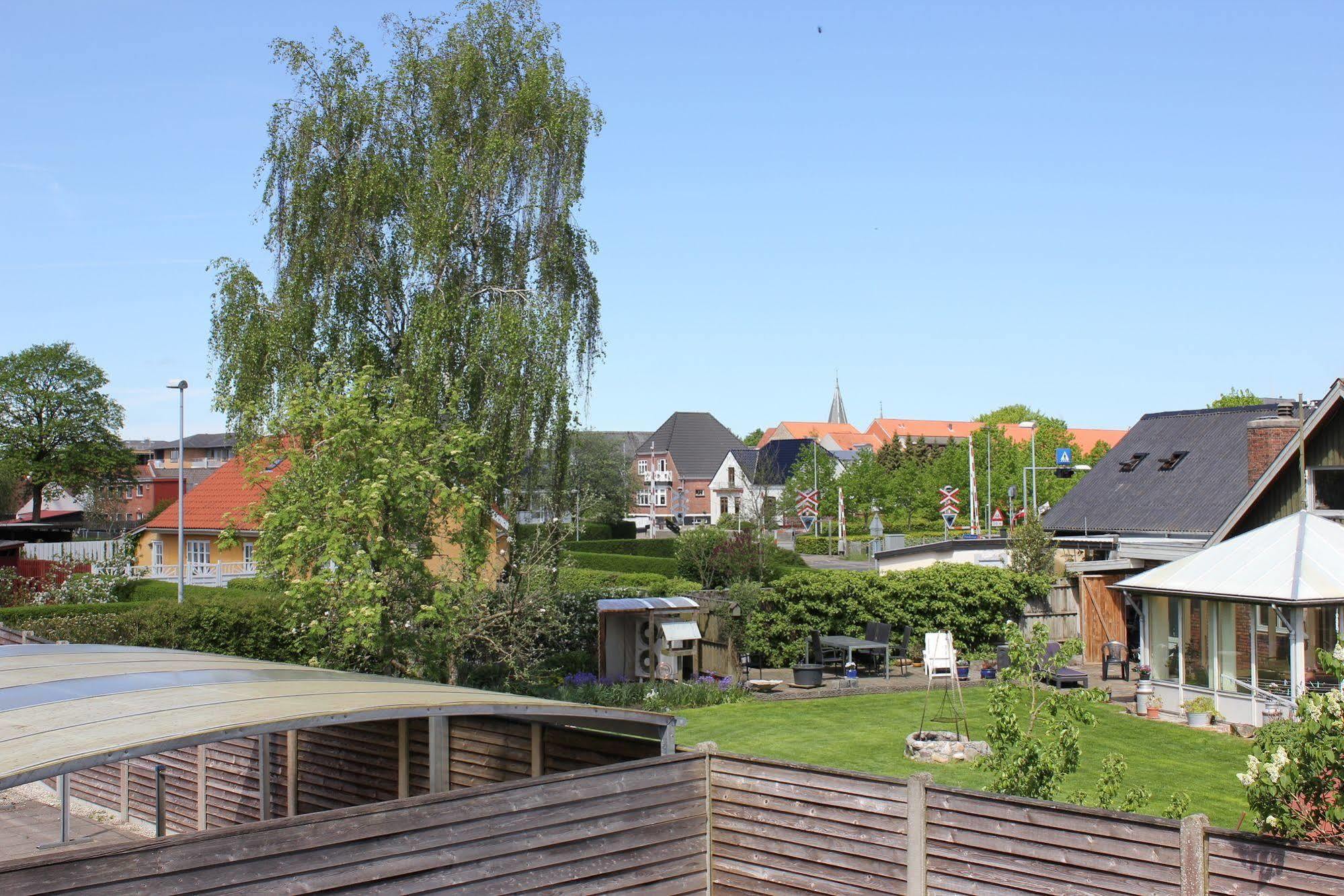 Vildbjerg Sports Hotel & Kulturcenter Dış mekan fotoğraf